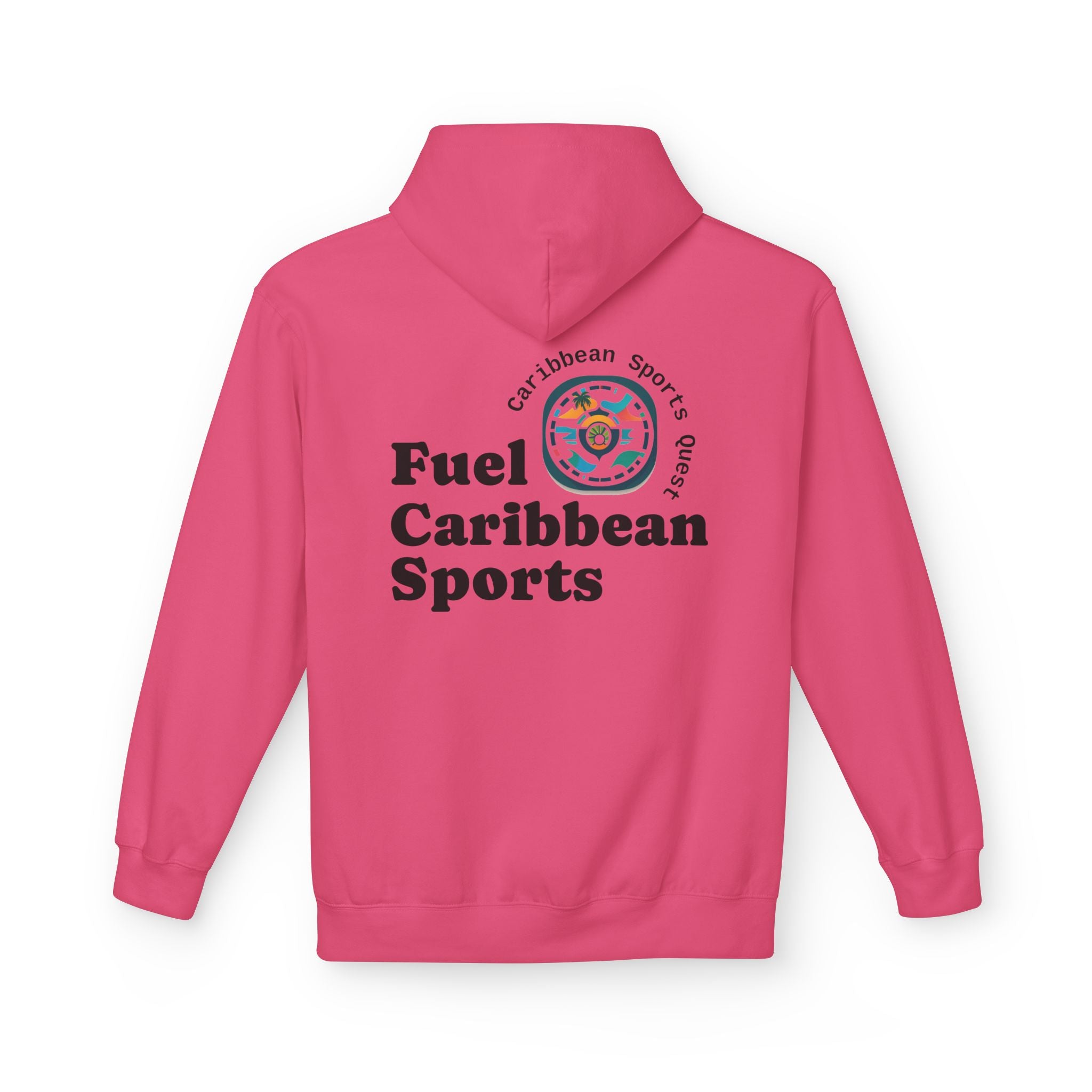 Unisex Midweight Softstyle Fleece Hoodie
