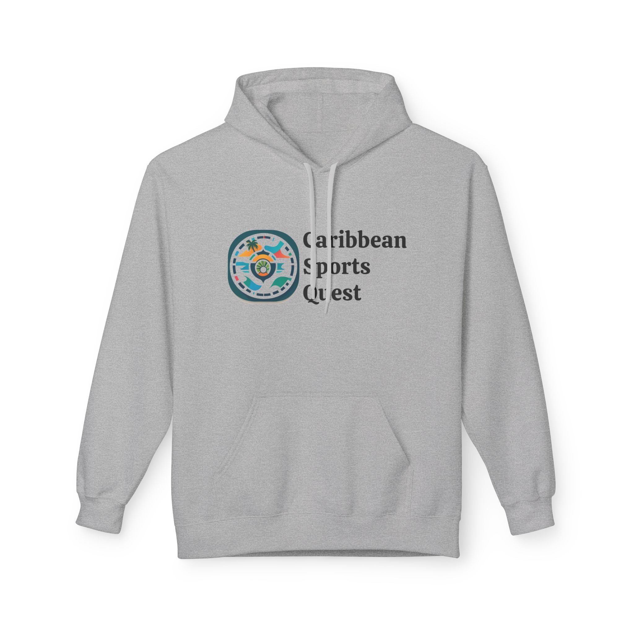 Unisex Midweight Softstyle Fleece Hoodie