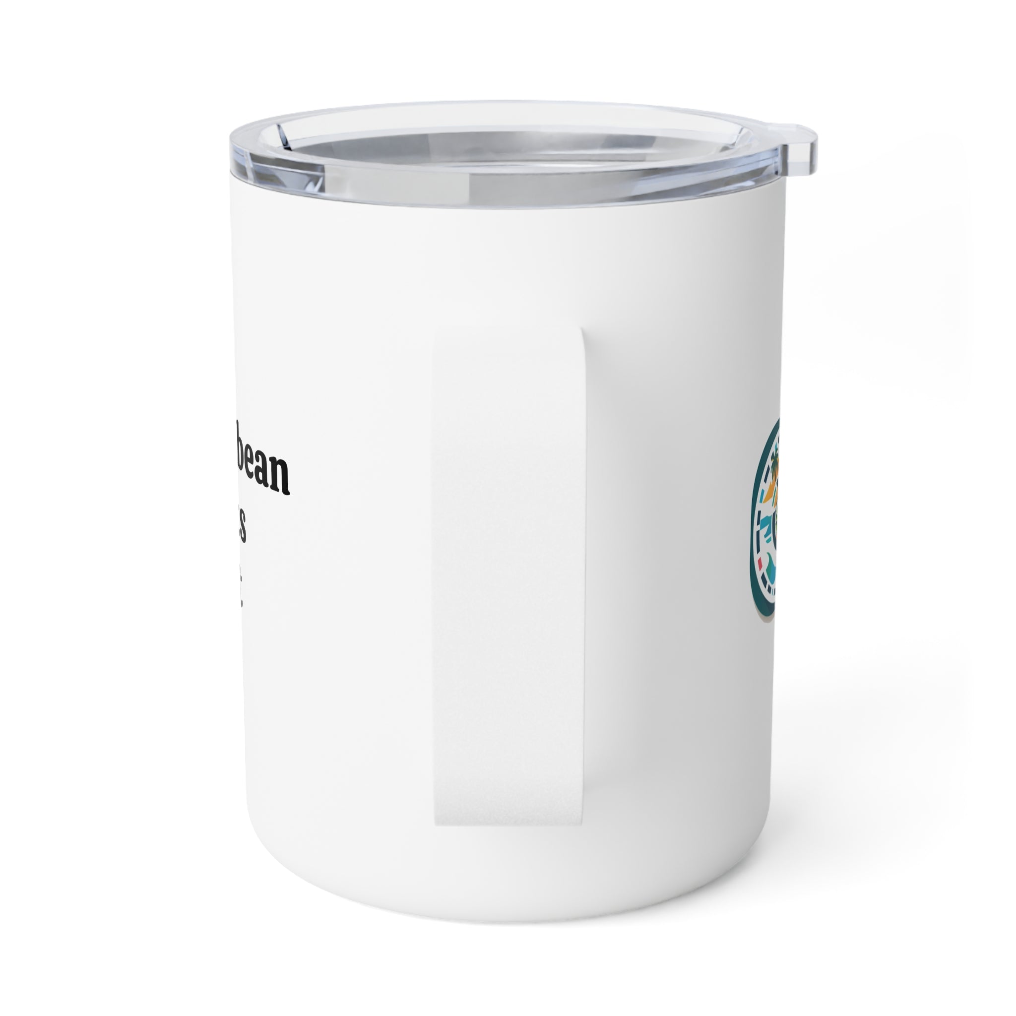 Insulated Coffee Mug, 10oz