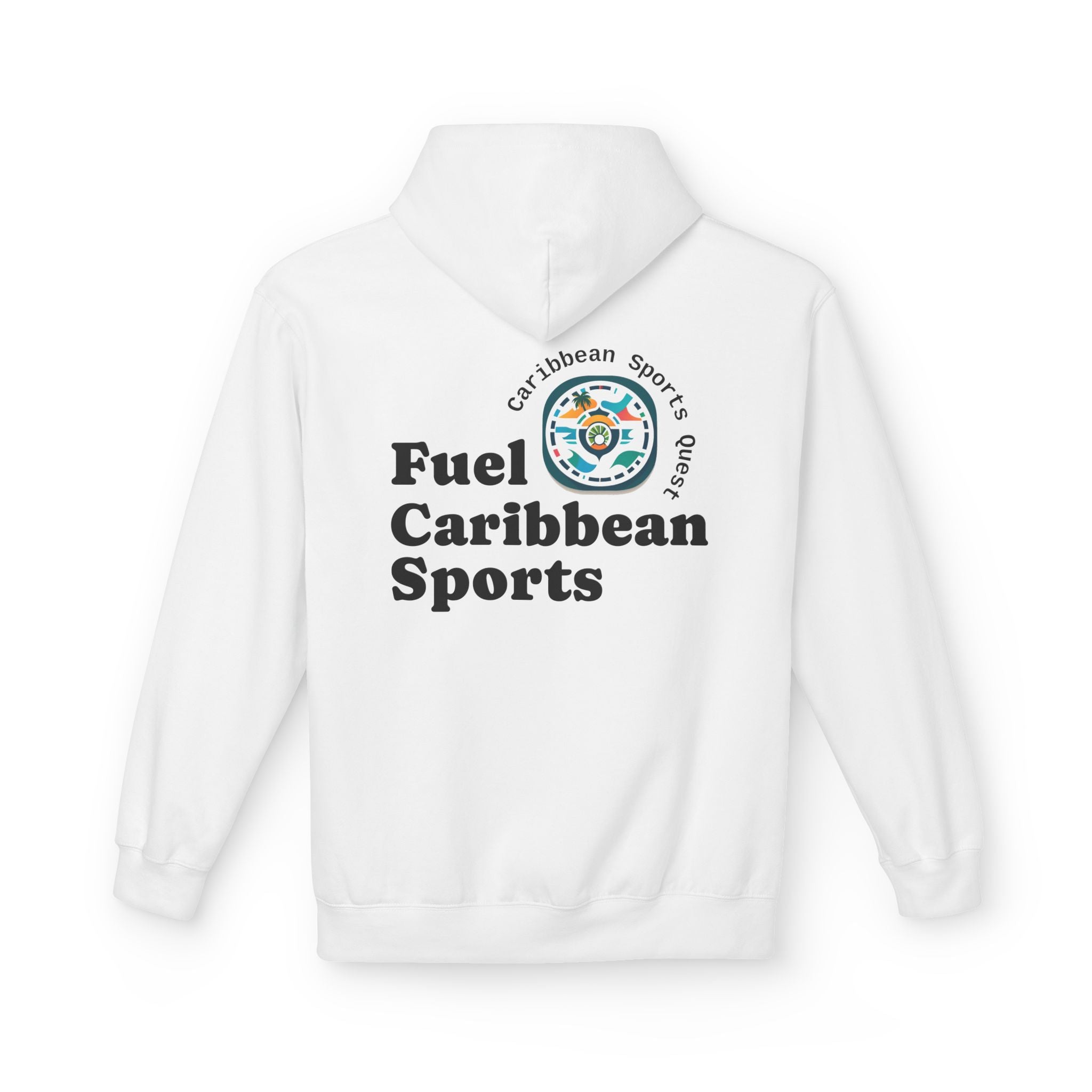 Unisex Midweight Softstyle Fleece Hoodie