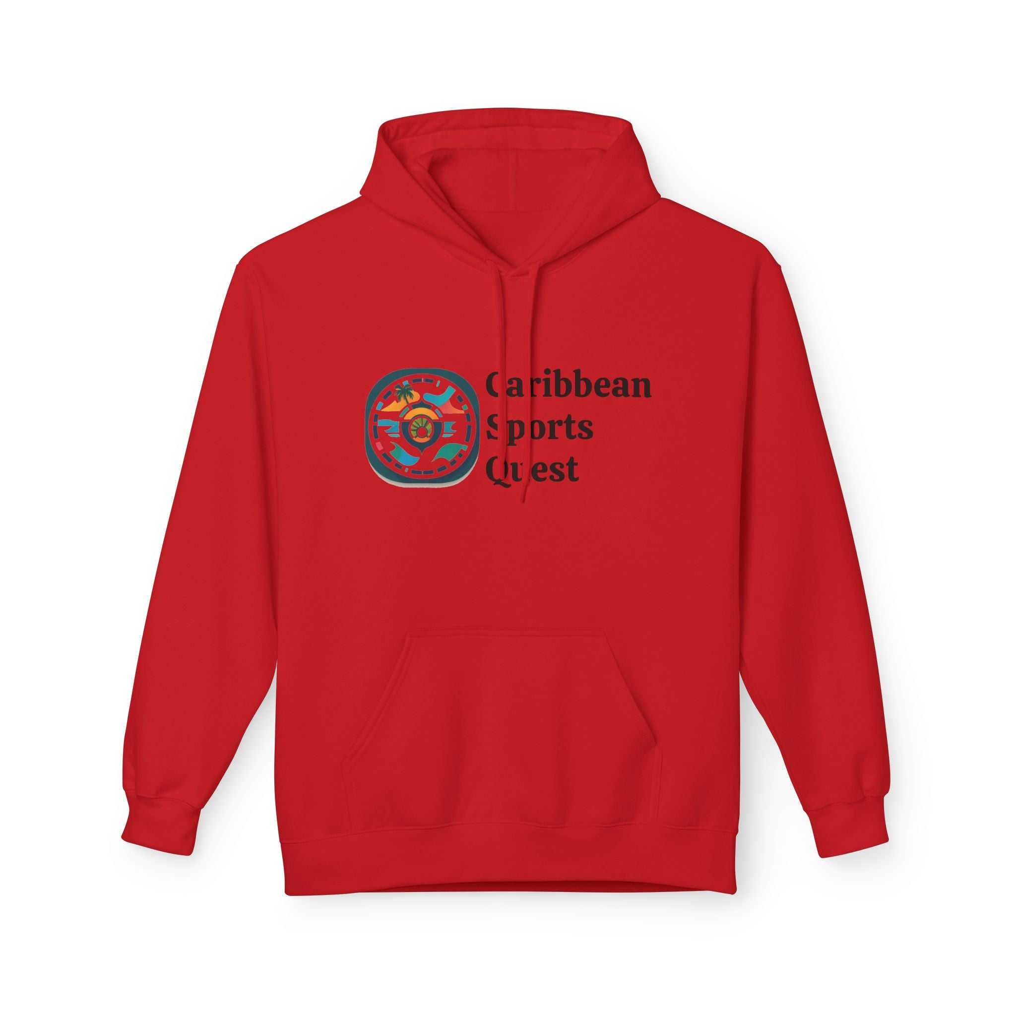 Unisex Midweight Softstyle Fleece Hoodie