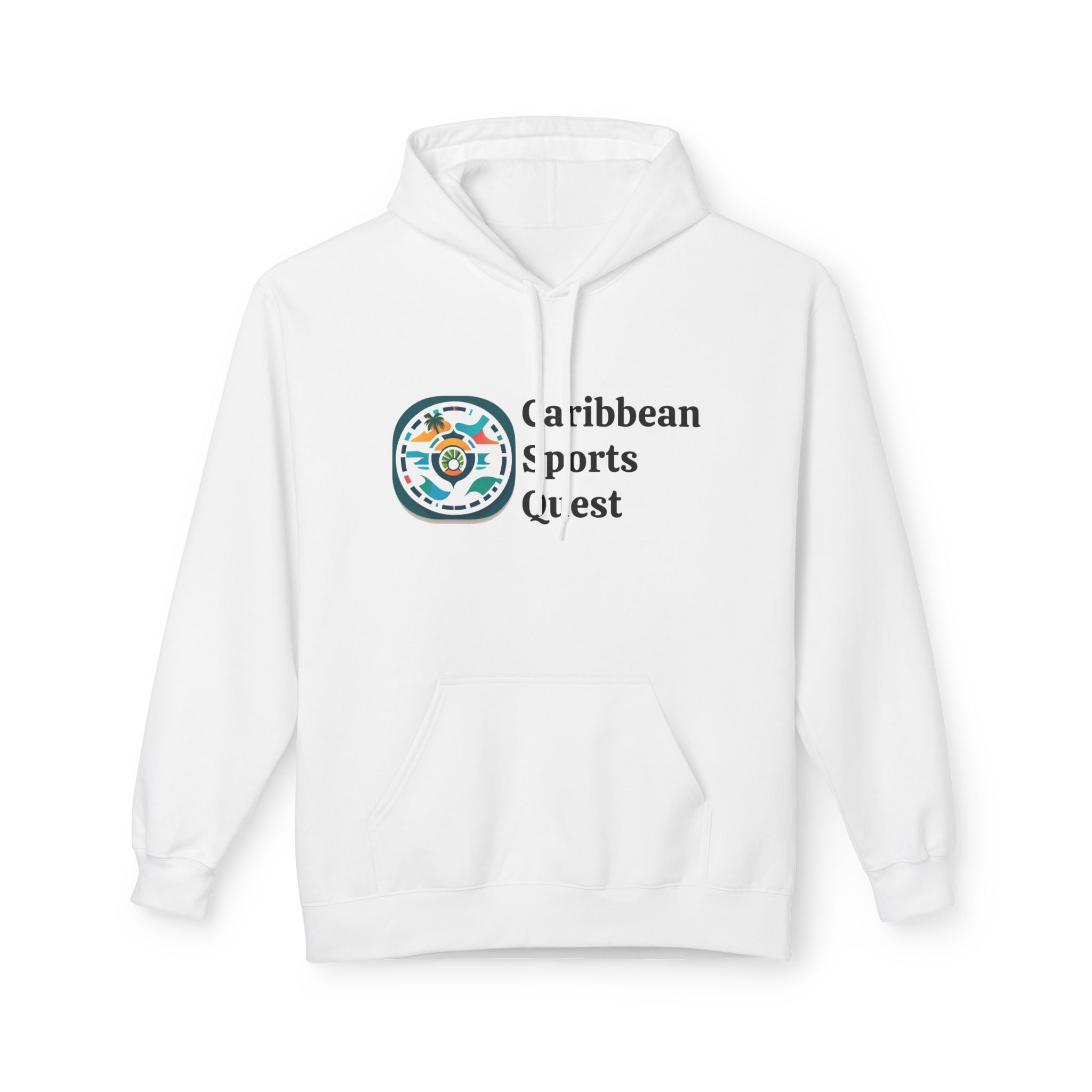 Unisex Midweight Softstyle Fleece Hoodie