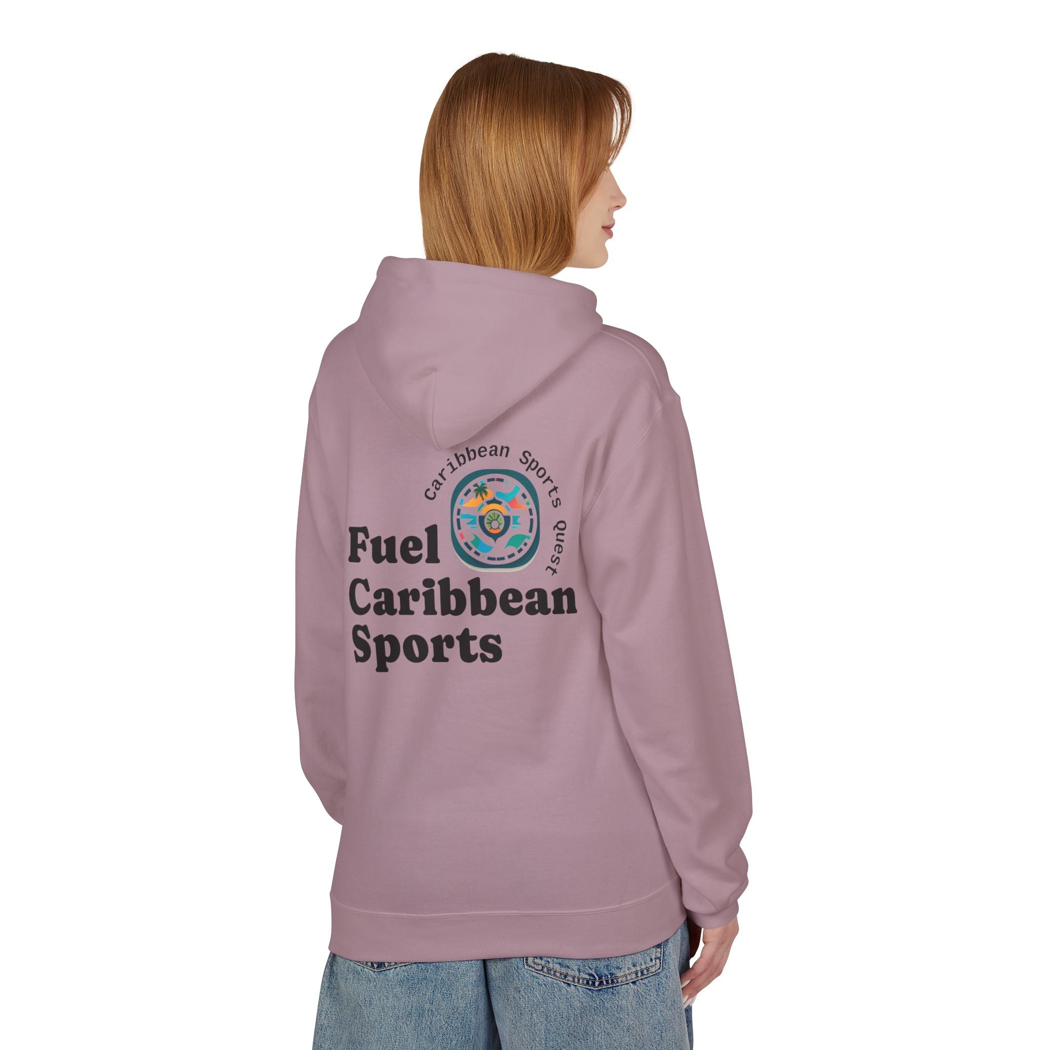 Unisex Midweight Softstyle Fleece Hoodie