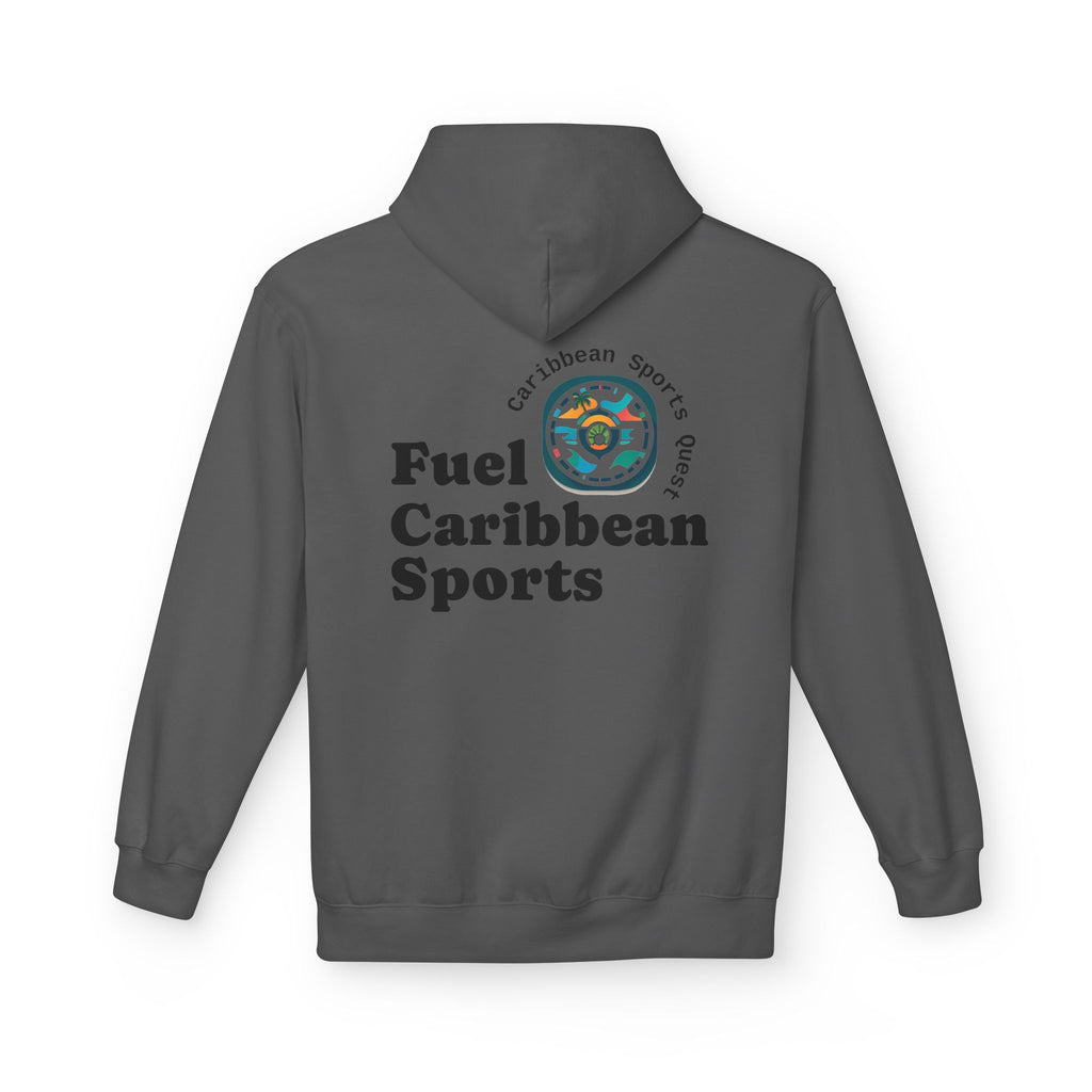 Unisex Midweight Softstyle Fleece Hoodie