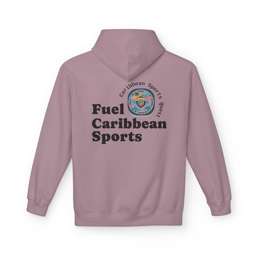 Unisex Midweight Softstyle Fleece Hoodie