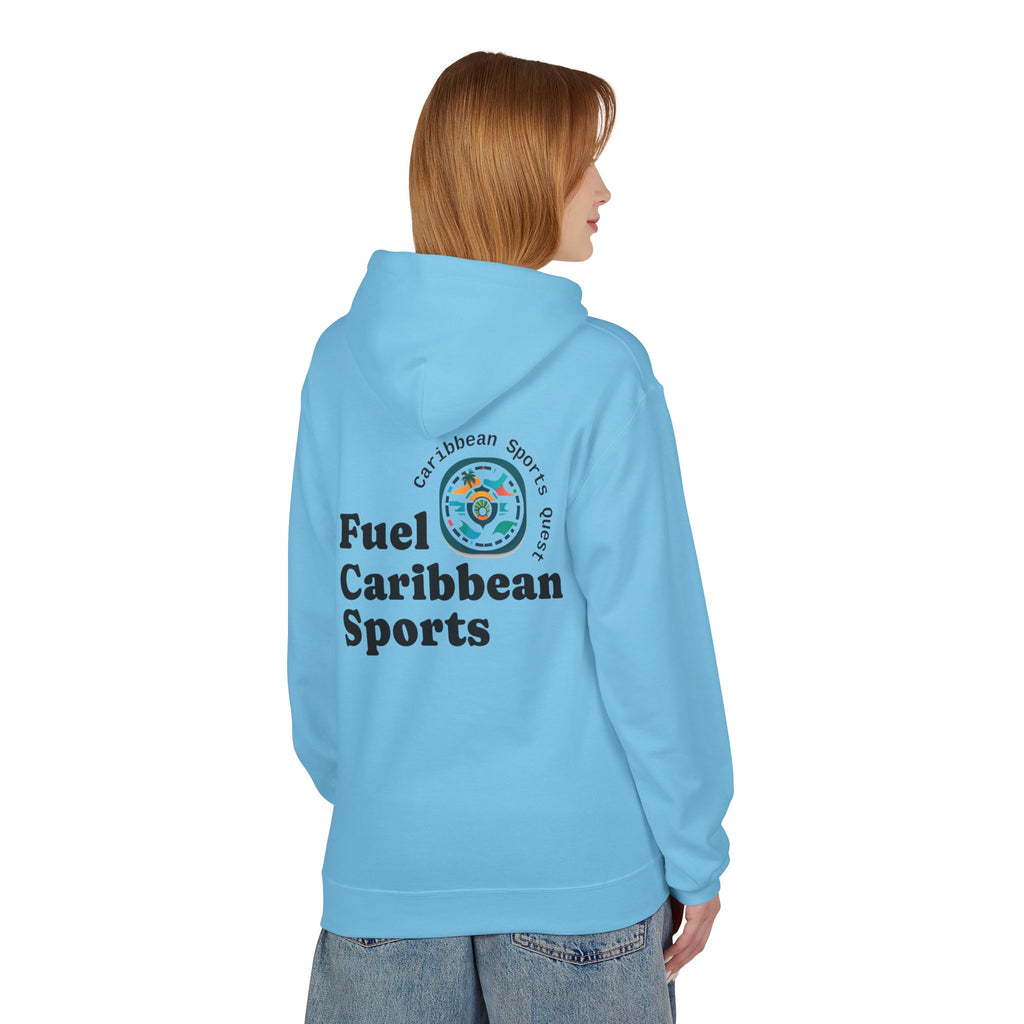 Unisex Midweight Softstyle Fleece Hoodie