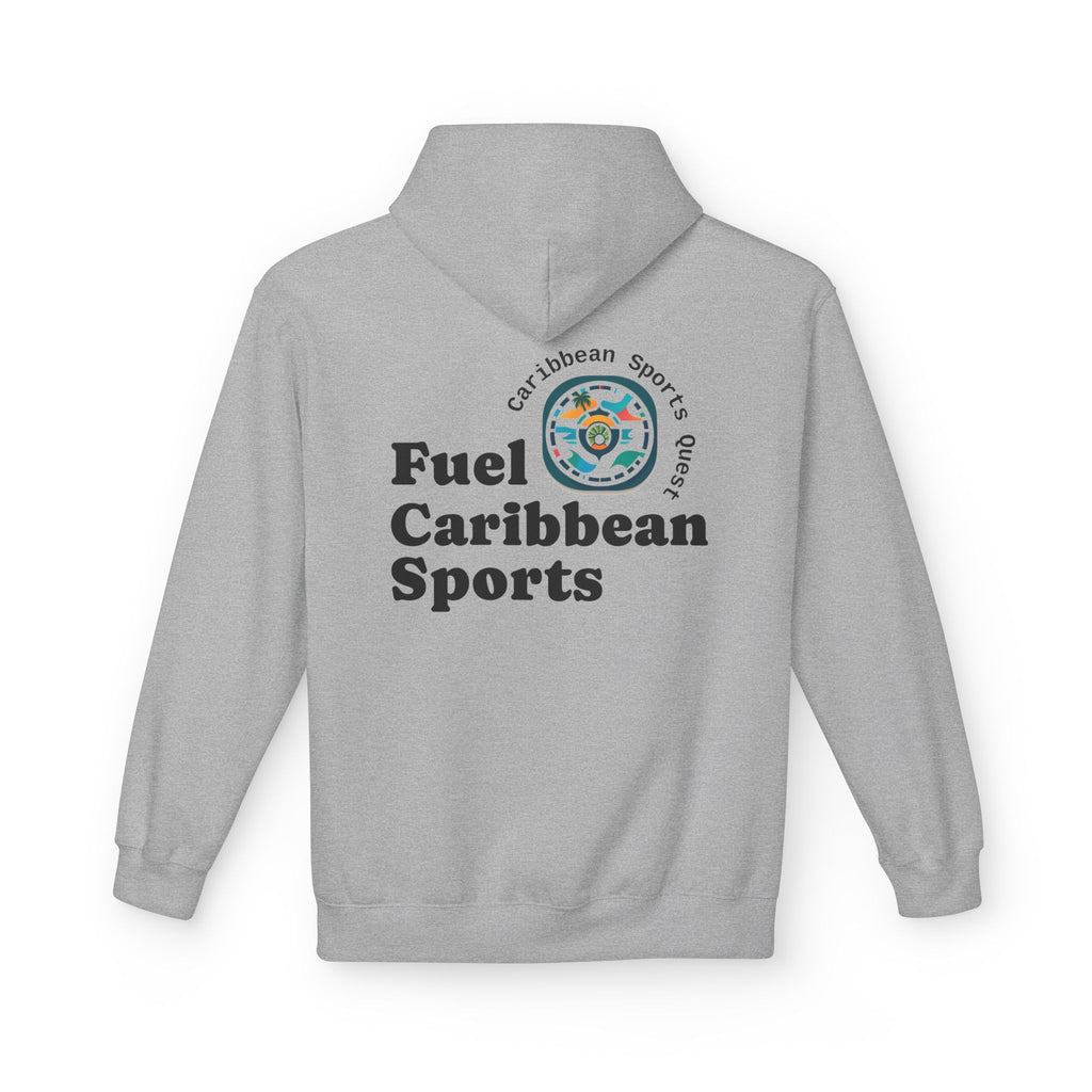 Unisex Midweight Softstyle Fleece Hoodie