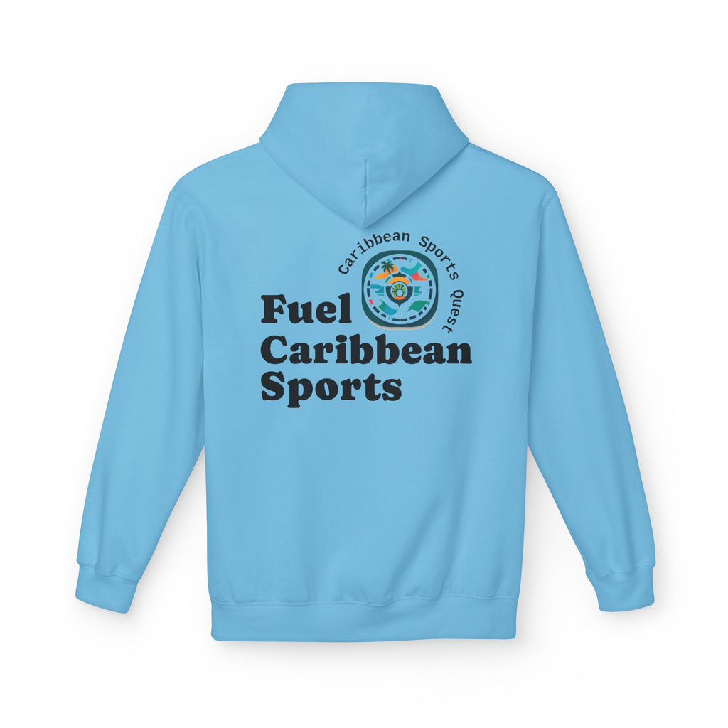 Unisex Midweight Softstyle Fleece Hoodie