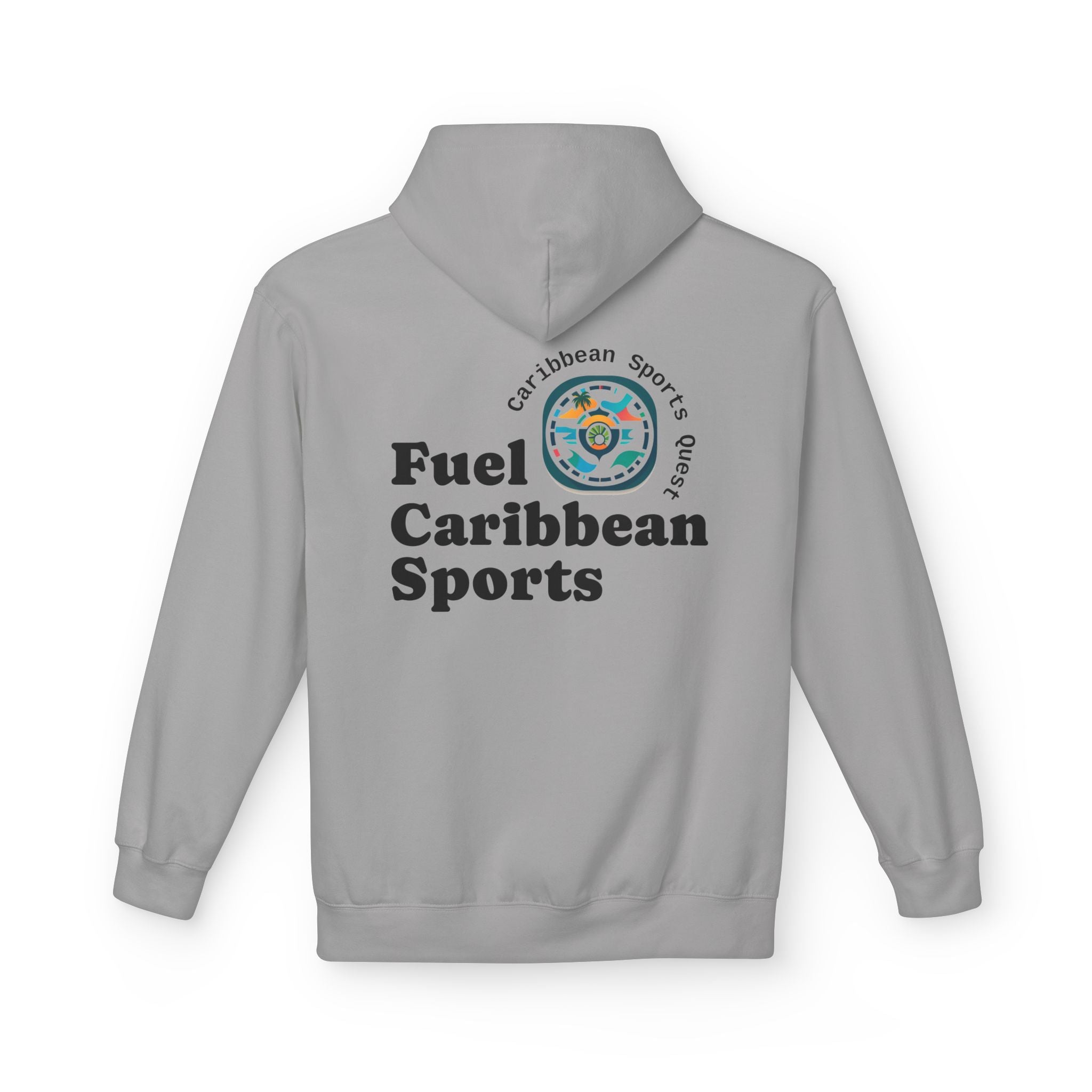 Unisex Midweight Softstyle Fleece Hoodie