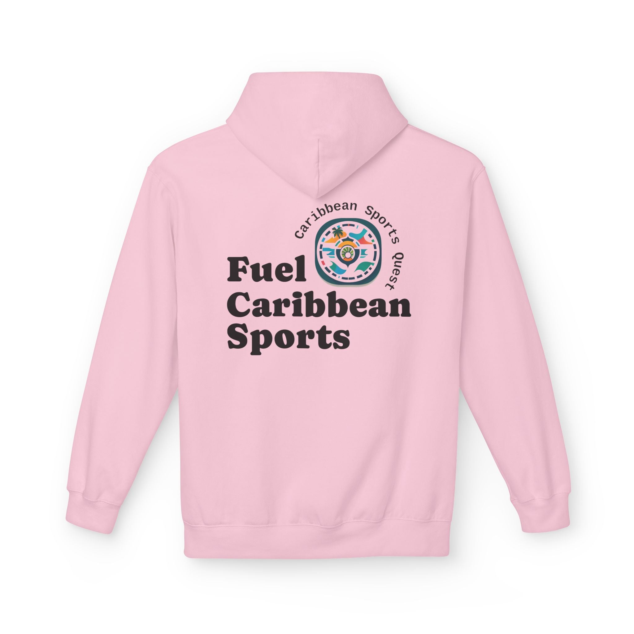 Unisex Midweight Softstyle Fleece Hoodie