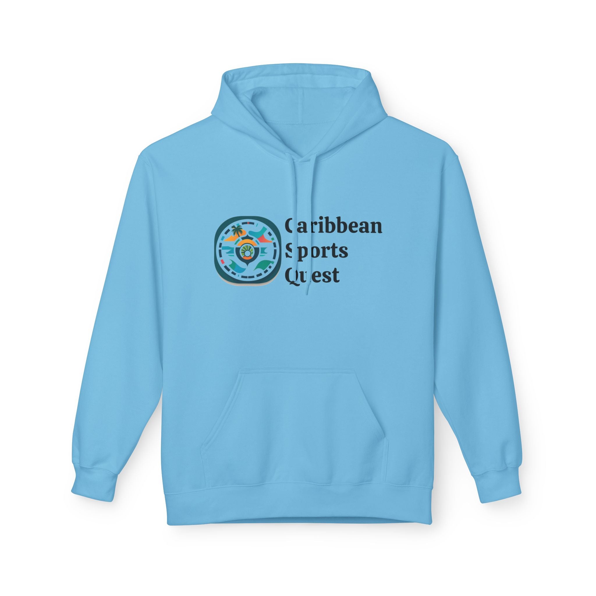 Unisex Midweight Softstyle Fleece Hoodie