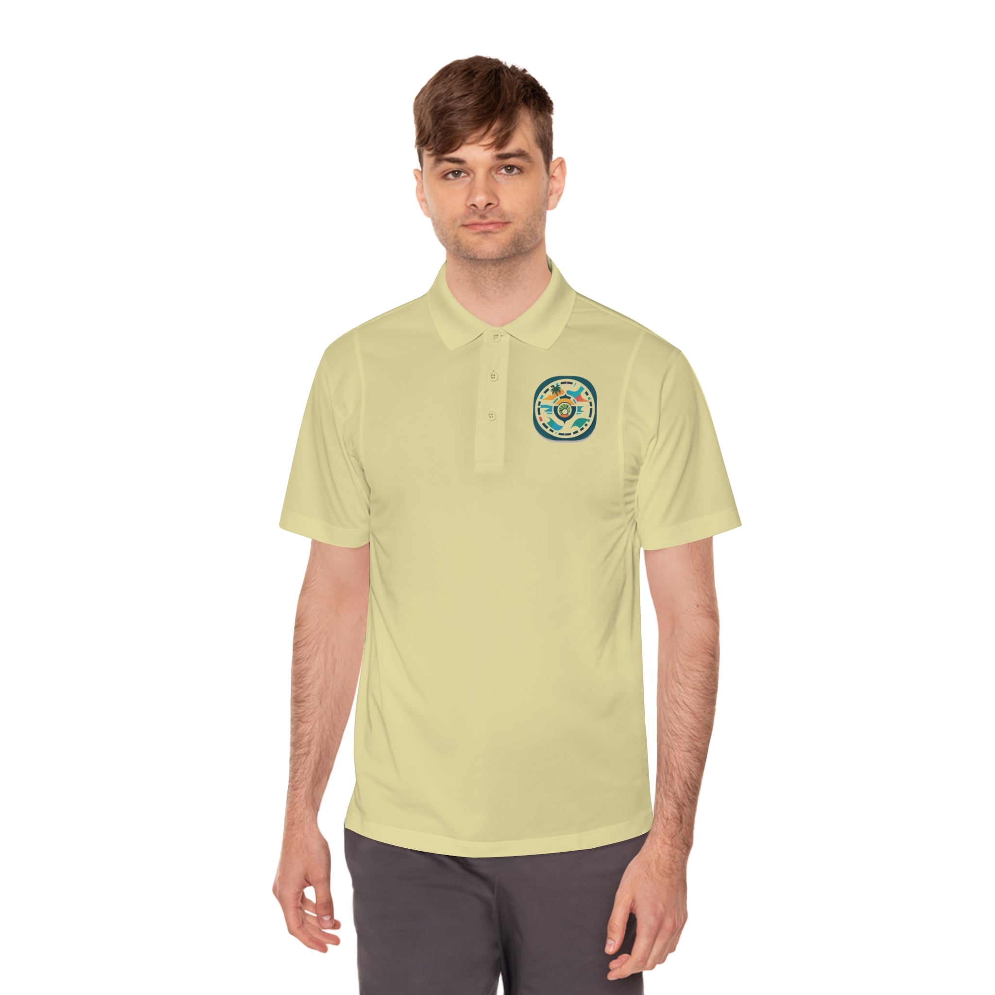 Men's Sport Polo Shirt