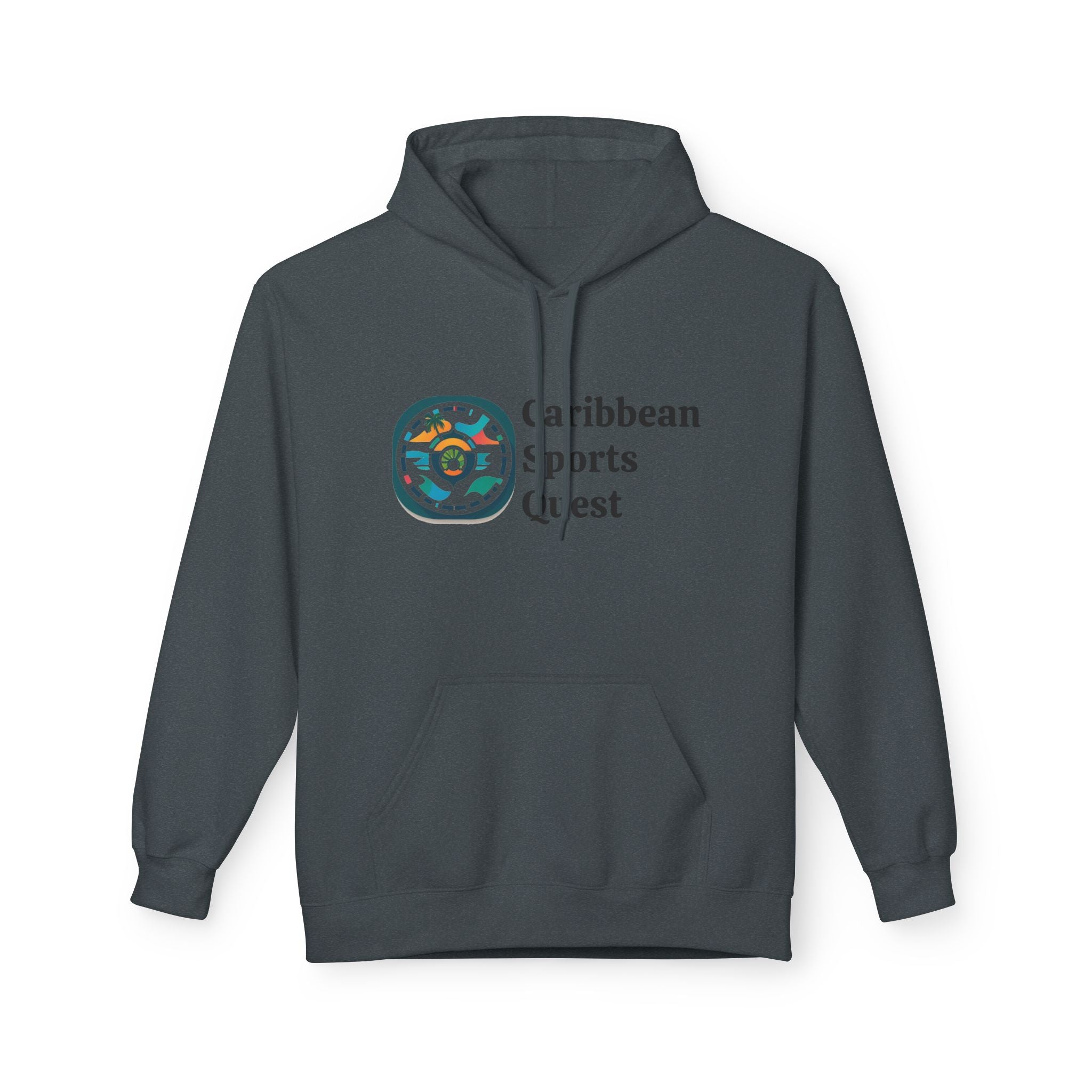 Unisex Midweight Softstyle Fleece Hoodie