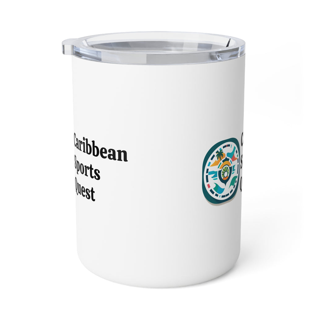Insulated Coffee Mug, 10oz
