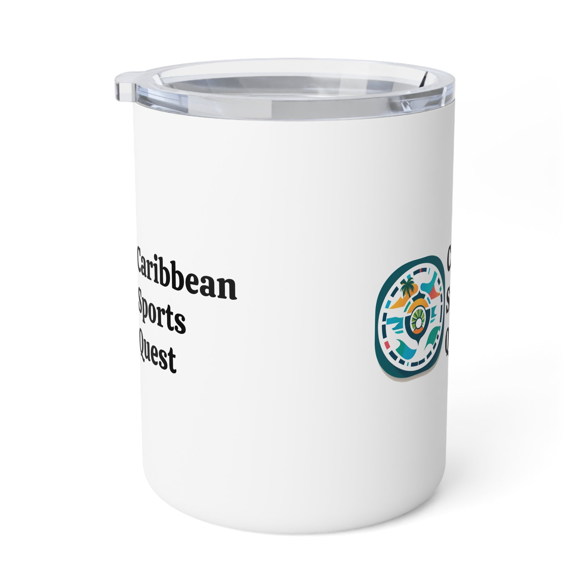 Insulated Coffee Mug, 10oz