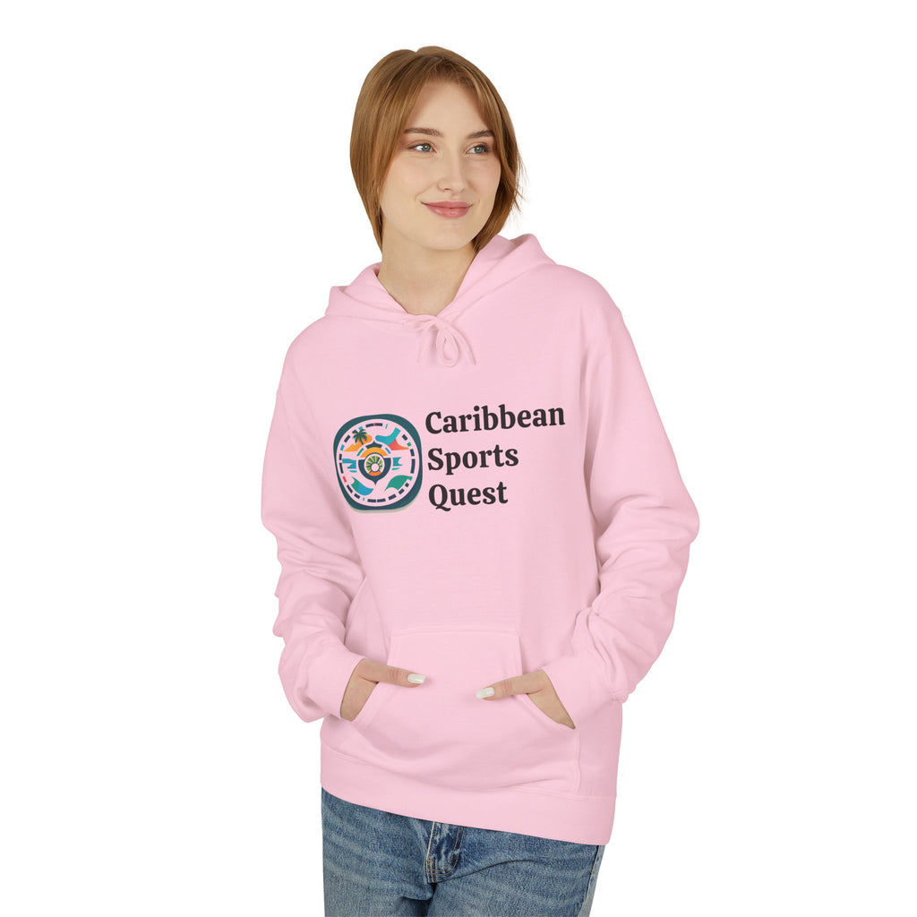 Unisex Midweight Softstyle Fleece Hoodie