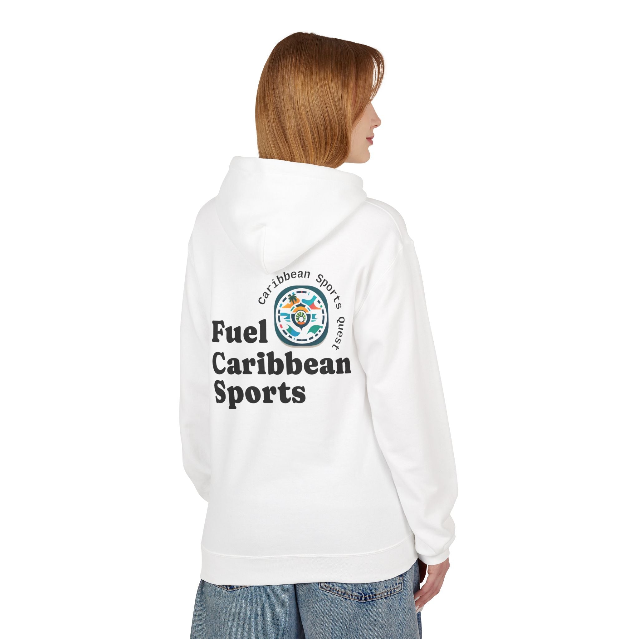Unisex Midweight Softstyle Fleece Hoodie