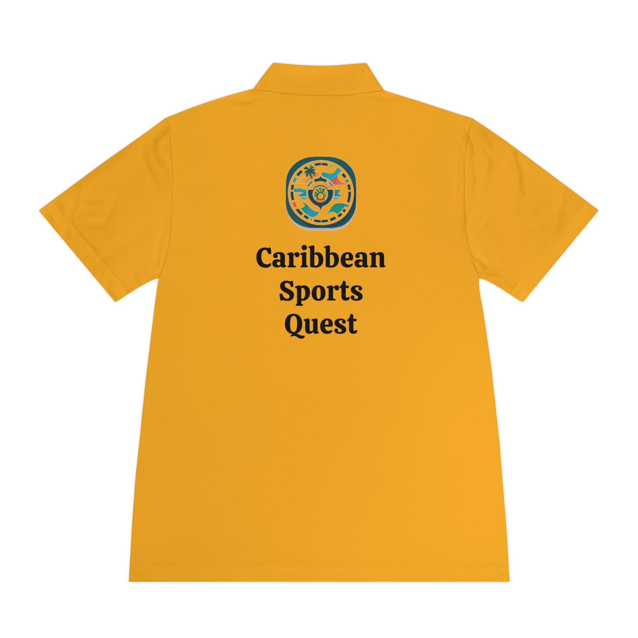 Men's Sport Polo Shirt