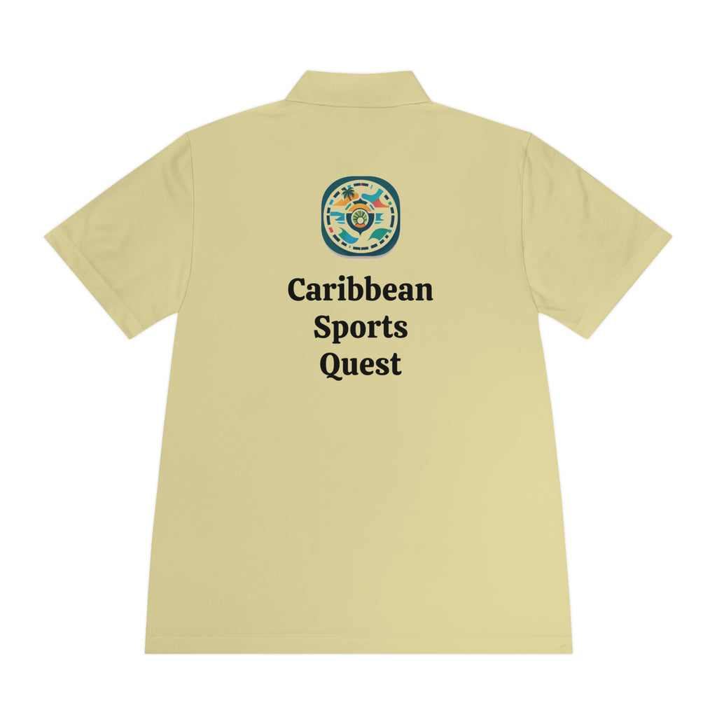 Men's Sport Polo Shirt
