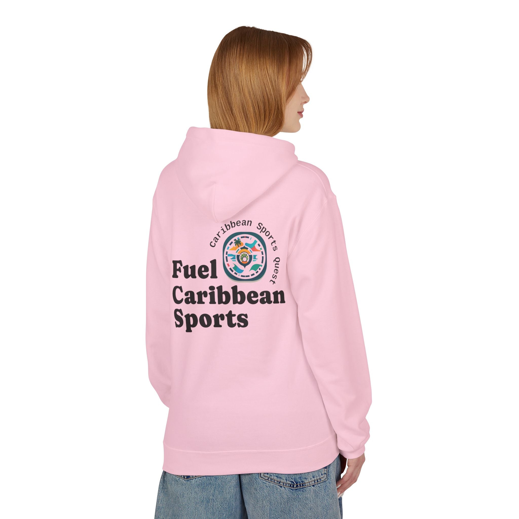 Unisex Midweight Softstyle Fleece Hoodie