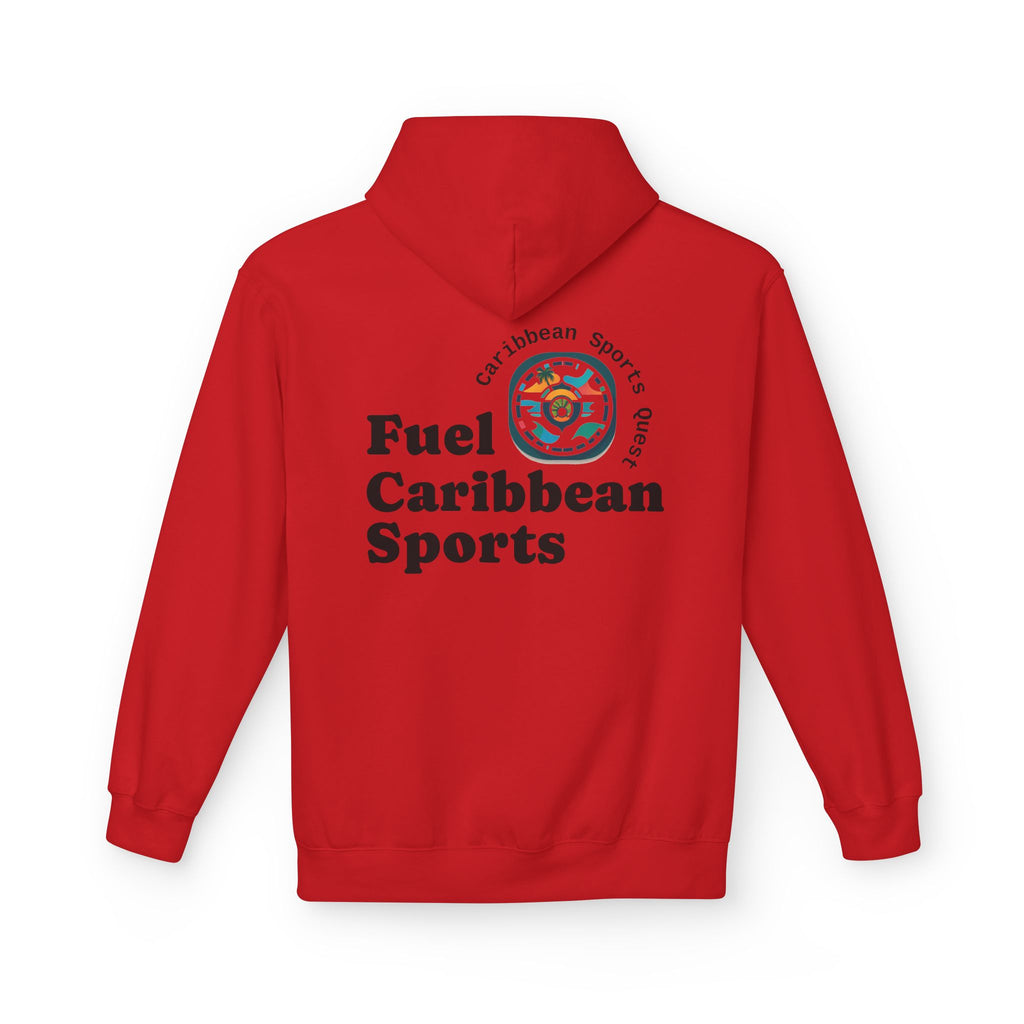 Unisex Midweight Softstyle Fleece Hoodie