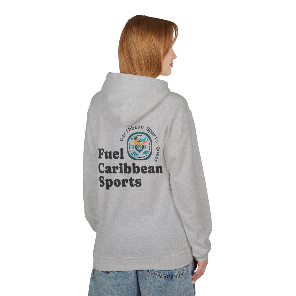 Unisex Midweight Softstyle Fleece Hoodie