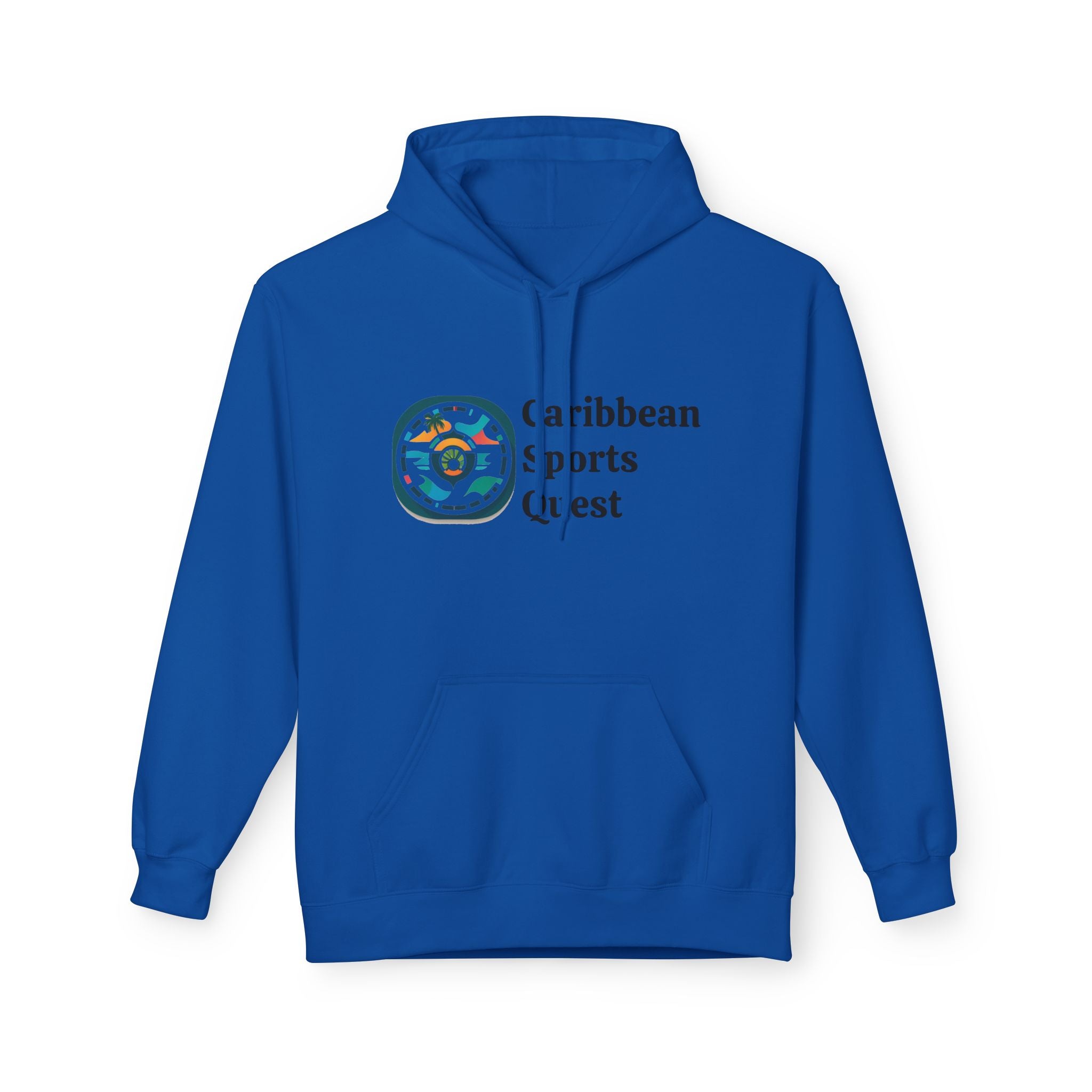 Unisex Midweight Softstyle Fleece Hoodie