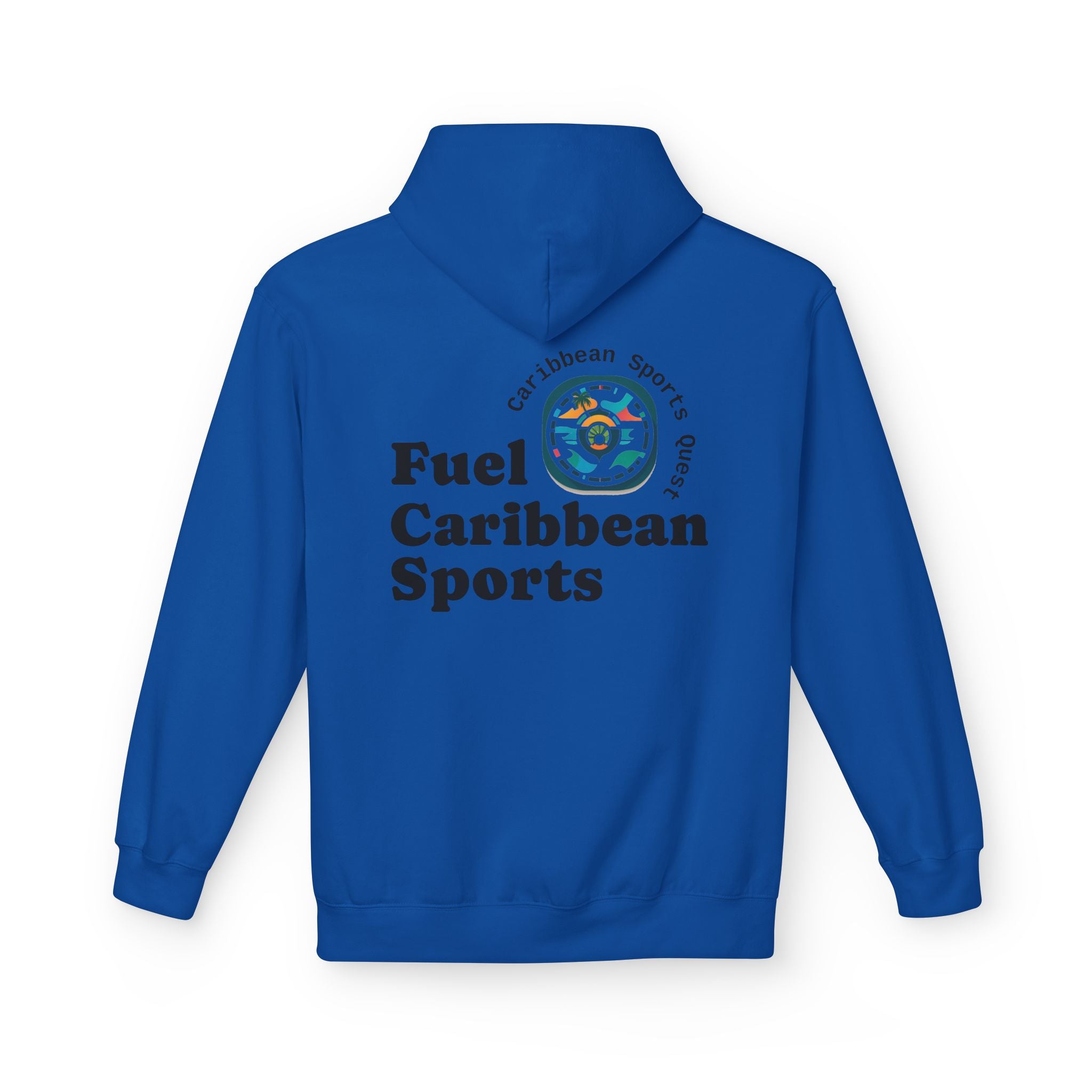 Unisex Midweight Softstyle Fleece Hoodie