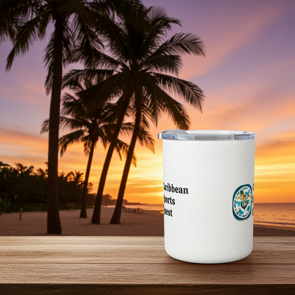 Insulated Coffee Mug, 10oz