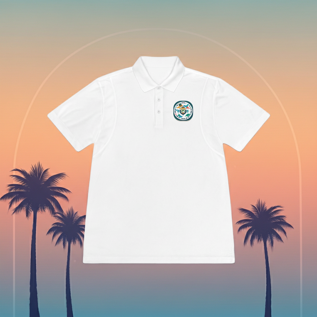Men's Sport Polo Shirt