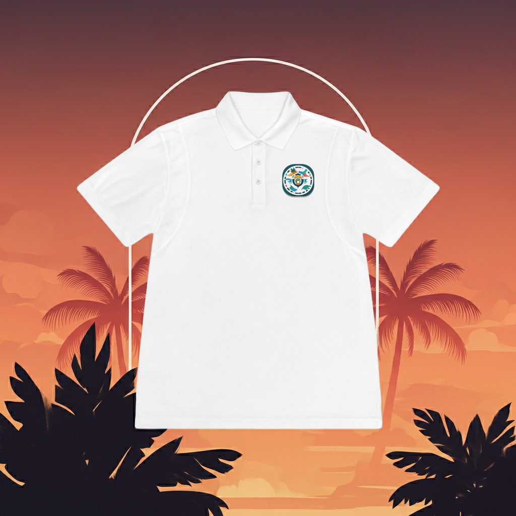 Men's Sport Polo Shirt